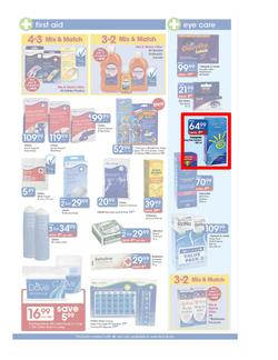 Clicks : Health Savings (15 Apr - 12 May 2013), page 11