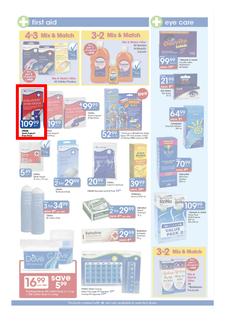 Clicks : Health Savings (15 Apr - 12 May 2013), page 11