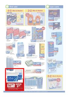 Clicks : Health Savings (15 Apr - 12 May 2013), page 11