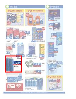 Clicks : Health Savings (15 Apr - 12 May 2013), page 11