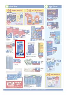 Clicks : Health Savings (15 Apr - 12 May 2013), page 11