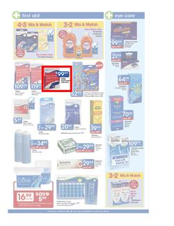 Clicks : Health Savings (15 Apr - 12 May 2013), page 11