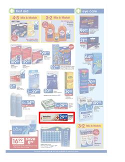 Clicks : Health Savings (15 Apr - 12 May 2013), page 11