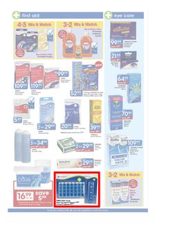 Clicks : Health Savings (15 Apr - 12 May 2013), page 11