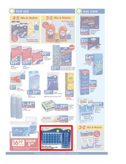 Clicks : Health Savings (15 Apr - 12 May 2013), page 11