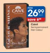 Caivil Semi-Permanent Hair Colour Each