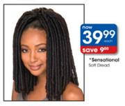 Sensational Soft Dread Each