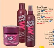 Easy Waves Creme Relaxer-125ml