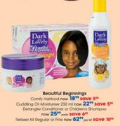 Beautiful Beginnings Comfy Hairfood