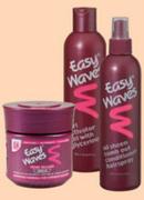Easy Waves Gel & Spray Twin Pack-2x250ml
