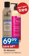 Dr.Miracle's Leave-In Conditioner