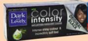 Dark And Lovely Colour Intensity-100ml Each