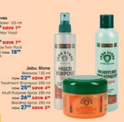 Jabu Stone Beeswax-125ml