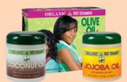 Organic Root Stimulator Jojoba Oil