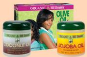 Organic Root Stimulator No Mix Cream Relaxer