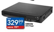 Safeway DVD Player Each