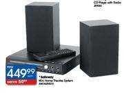Safeway Mini Home Theatre System Each