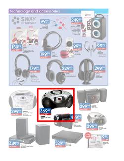 Clicks : Home & Electrical Sale (14 May - 16 Jun 2013), page 11