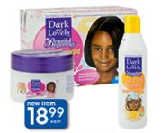 Dark And Lovely Oil Moisturiser-250ml