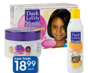 Dark And Lovely Detangler Conditioner Or Shampoo Each
