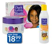 Dark And Lovely Hair Relaxer Kit