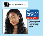 Sensational Xpression Rose Deep Or Spray Woove Each