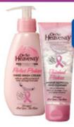 Oh So Heavenly Foam Bath-500ml Or Body Wash-720ml Each