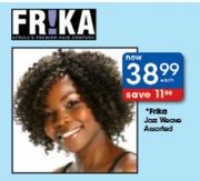 Frika Jazz Woove Assorted Each