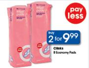 Clicks 8 Economy Pads-2's