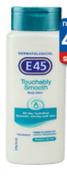 E45 Shower Cream Or Dry Sclap Shampoo-200ml Each