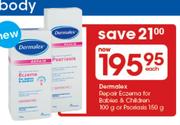 Dermalex Repair Eozema For Babies & Children-100g Or Psoriasis-150g Each