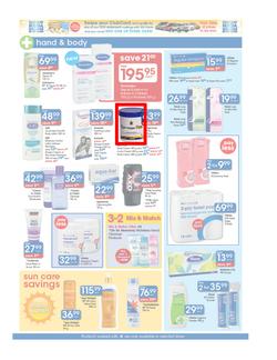 Clicks : Health Savings (24 May - 16 Jun 2013), page 11