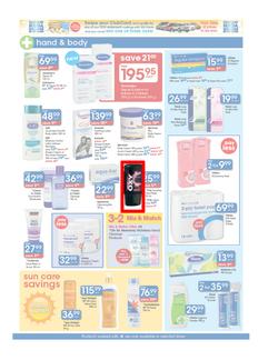 Clicks : Health Savings (24 May - 16 Jun 2013), page 11