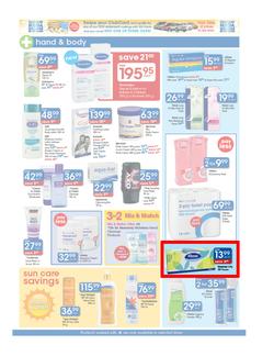 Clicks : Health Savings (24 May - 16 Jun 2013), page 11