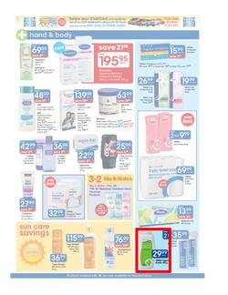 Clicks : Health Savings (24 May - 16 Jun 2013), page 11