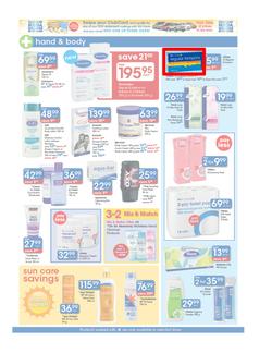 Clicks : Health Savings (24 May - 16 Jun 2013), page 11