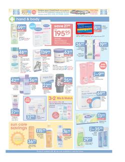 Clicks : Health Savings (24 May - 16 Jun 2013), page 11