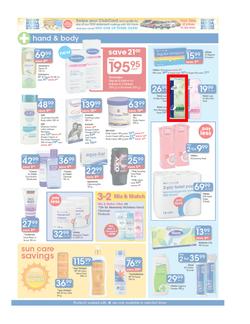 Clicks : Health Savings (24 May - 16 Jun 2013), page 11