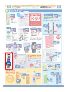 Clicks : Health Savings (24 May - 16 Jun 2013), page 11