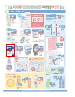 Clicks : Health Savings (24 May - 16 Jun 2013), page 11