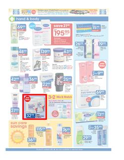 Clicks : Health Savings (24 May - 16 Jun 2013), page 11