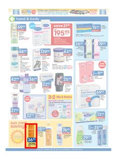 Clicks : Health Savings (24 May - 16 Jun 2013), page 11