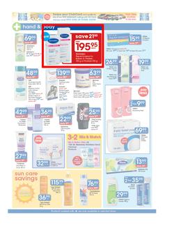 Clicks : Health Savings (24 May - 16 Jun 2013), page 11