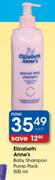 Elizabeth Anne's Baby Shampoo Pump Pack-500ml Each