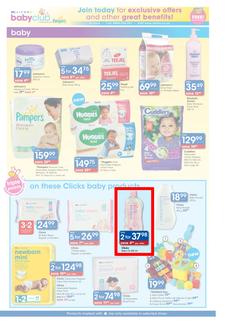 Clicks : You pay less (25 Jun - 16 Jul 2013), page 11