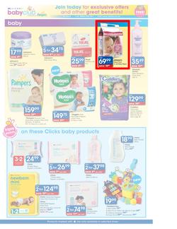 Clicks : You pay less (25 Jun - 16 Jul 2013), page 11