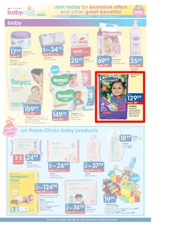 Clicks : You pay less (25 Jun - 16 Jul 2013), page 11