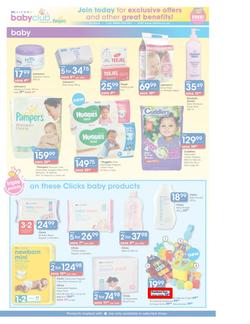 Clicks : You pay less (25 Jun - 16 Jul 2013), page 11