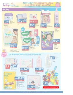 Clicks : You pay less (25 Jun - 16 Jul 2013), page 11