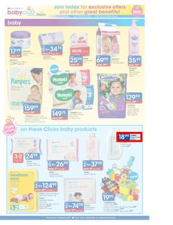 Clicks : You pay less (25 Jun - 16 Jul 2013), page 11